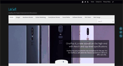 Desktop Screenshot of lab-soft.net