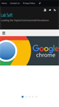 Mobile Screenshot of lab-soft.net