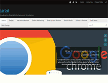 Tablet Screenshot of lab-soft.net